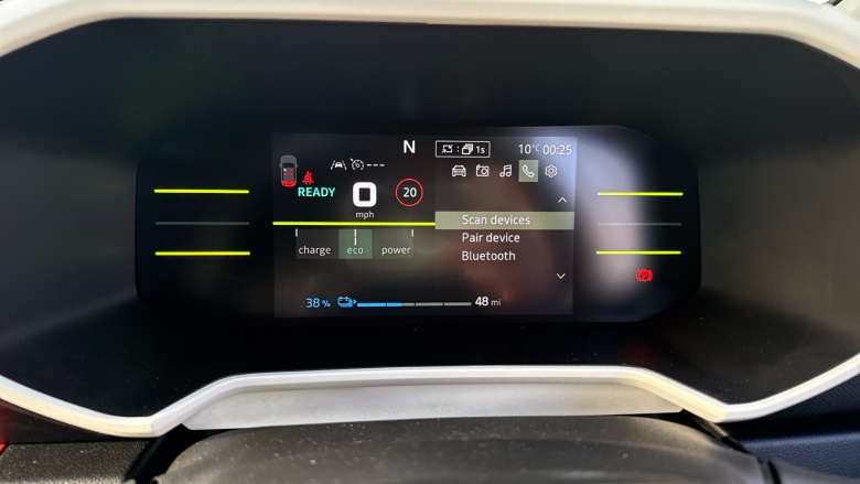 Dacia Spring 27kWh Expression 65 48kW 5dr Auto Electric Hatchback